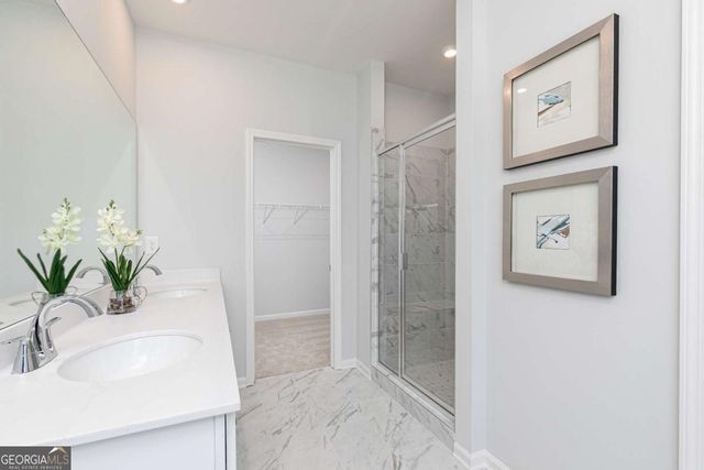 3525 Tristens Cove Walk, Loganville, GA 30052