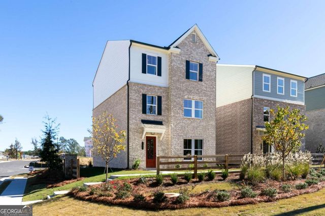 3525 Tristens Cove Walk, Loganville, GA 30052