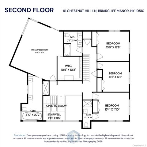 91 Chestnut Hill Lane, Briarcliff Manor, NY 10510