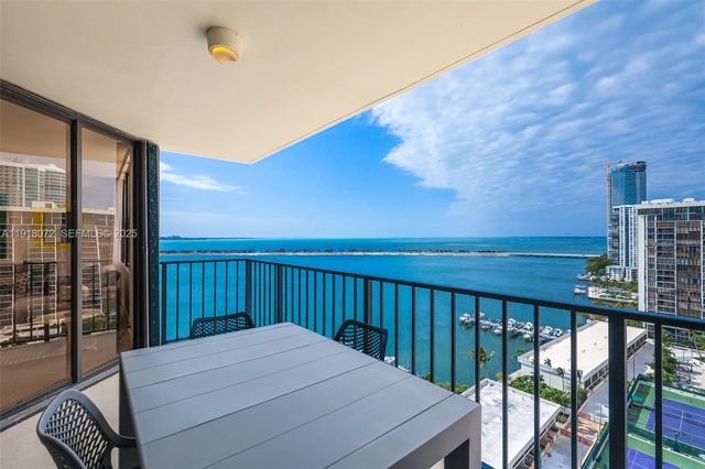 1865 Brickell Ave A1911, Miami, FL 33129