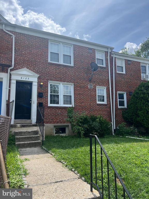 6125 MACBETH DR, Baltimore, MD 21239