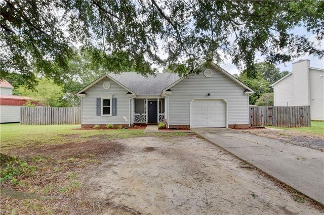144 Lane CRES, Smithfield, VA 23430