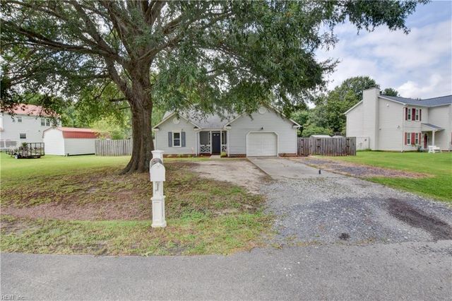 144 Lane CRES, Smithfield, VA 23430