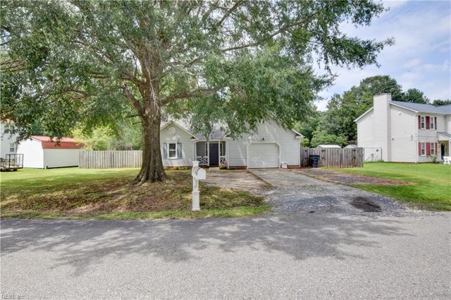 144 Lane CRES, Smithfield, VA 23430