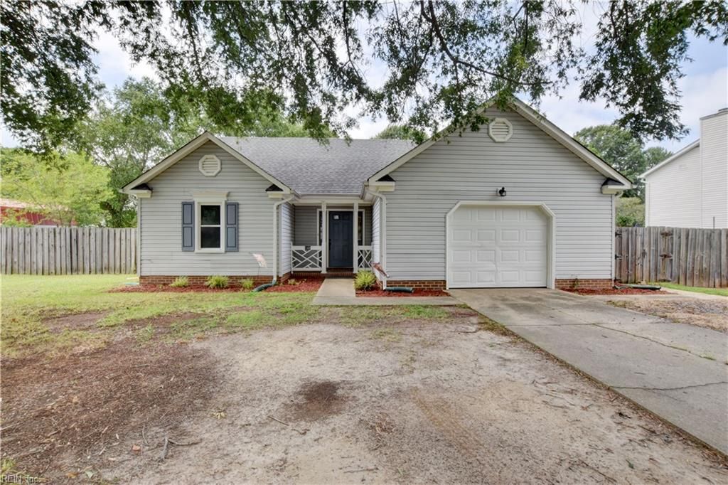 144 Lane CRES, Smithfield, VA 23430