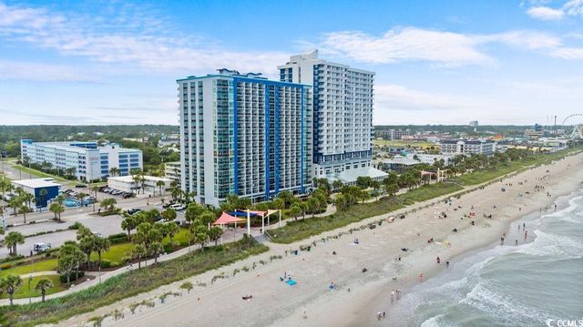 504 N Ocean Blvd. # 702, Myrtle Beach, SC 29578