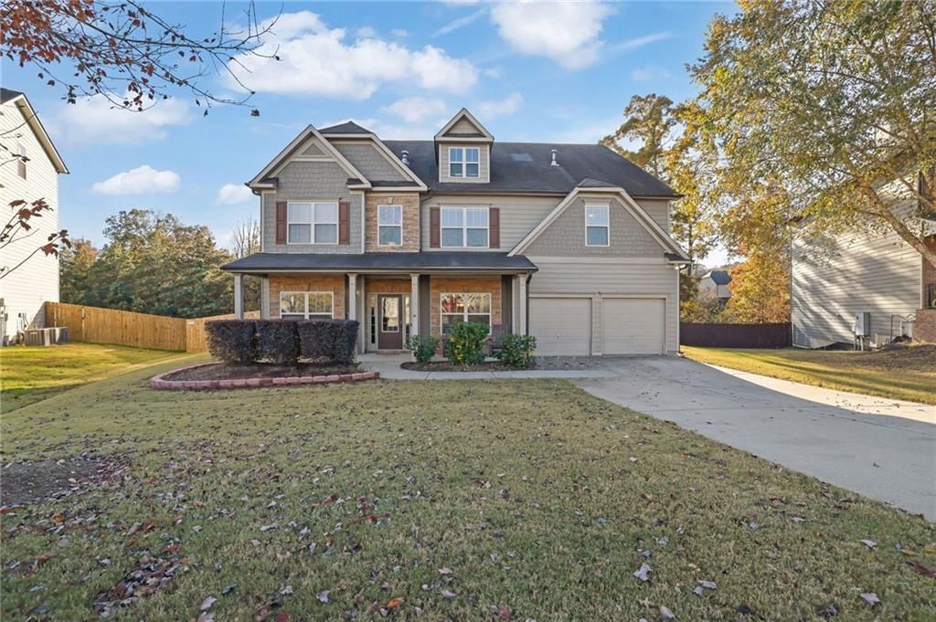 Image 1 of property listing at 5340 Mundy Court, Cumming, GA 30028