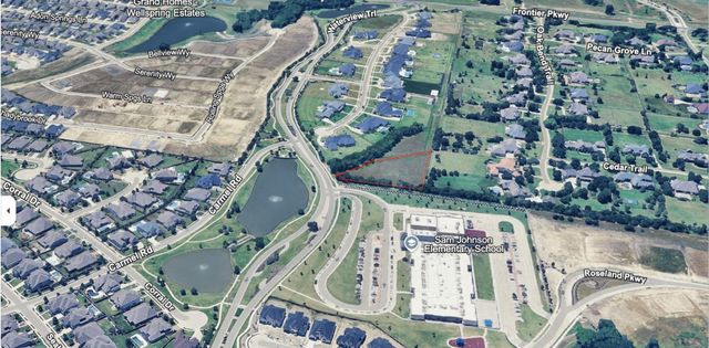 4101 Waterview Trail, Celina, TX 75009