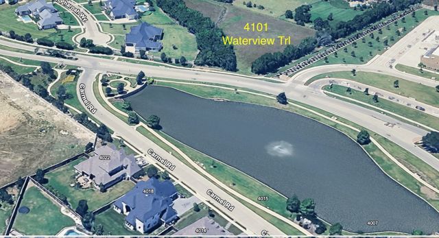 4101 Waterview Trail, Celina, TX 75009