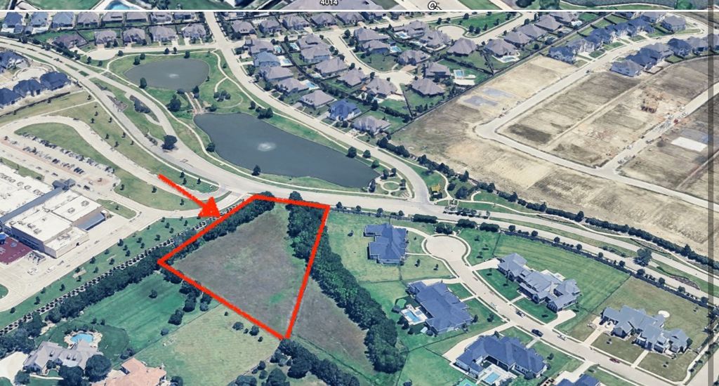 4101 Waterview Trail, Celina, TX 75009