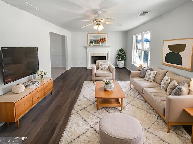 3600 Scotland Lane, Snellville, GA 30039