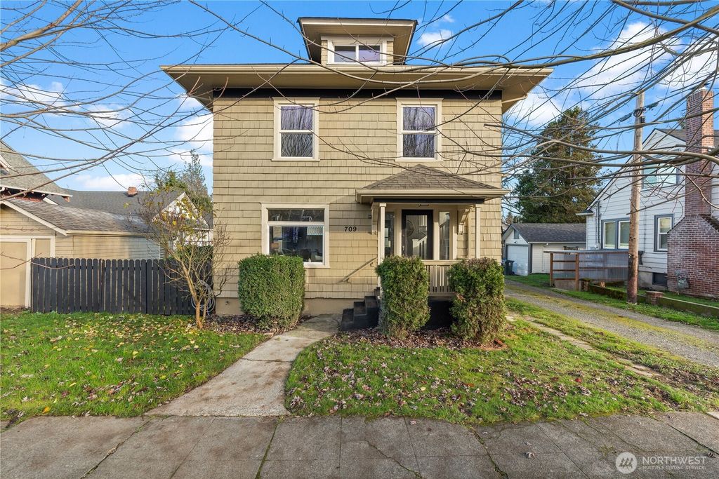 709 S Cedar Street, Tacoma, WA 98405