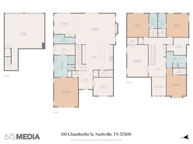 210 Chamberlin St, Nashville, TN 37209