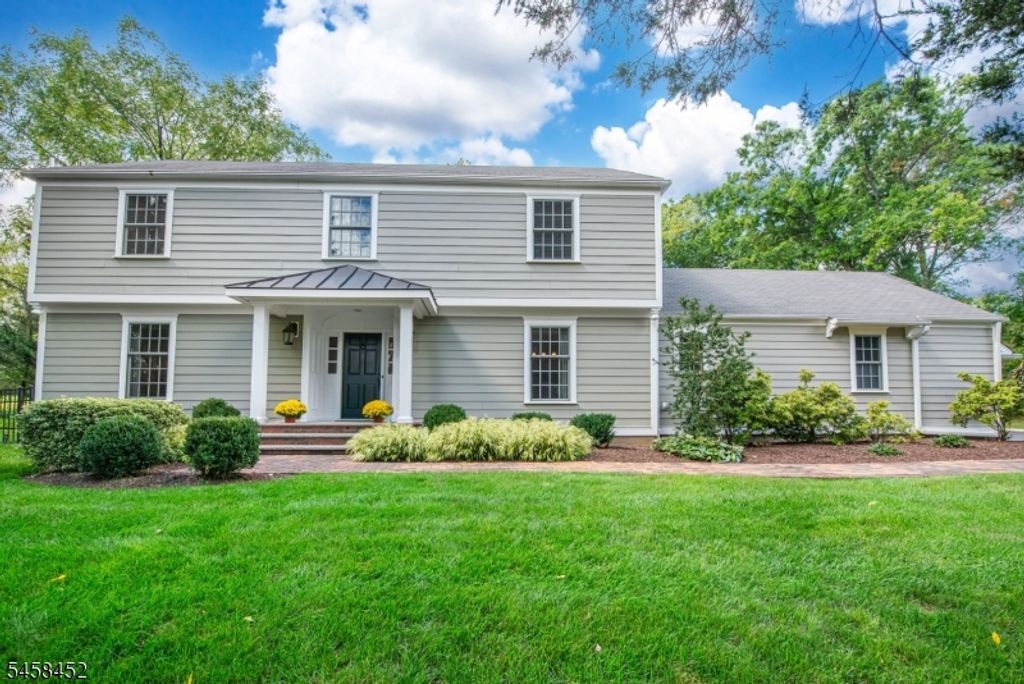 57 Bullion Rd, Bernards Twp., NJ 07920 — exterior