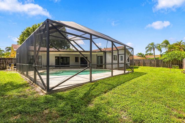 4681 BRANDYWINE Drive, Boca Raton, FL 33487
