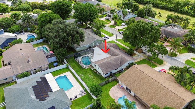 4681 BRANDYWINE Drive, Boca Raton, FL 33487