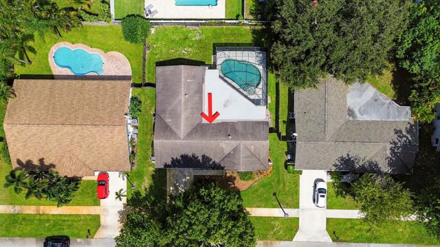 4681 BRANDYWINE Drive, Boca Raton, FL 33487