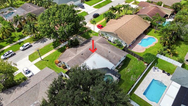 4681 BRANDYWINE Drive, Boca Raton, FL 33487