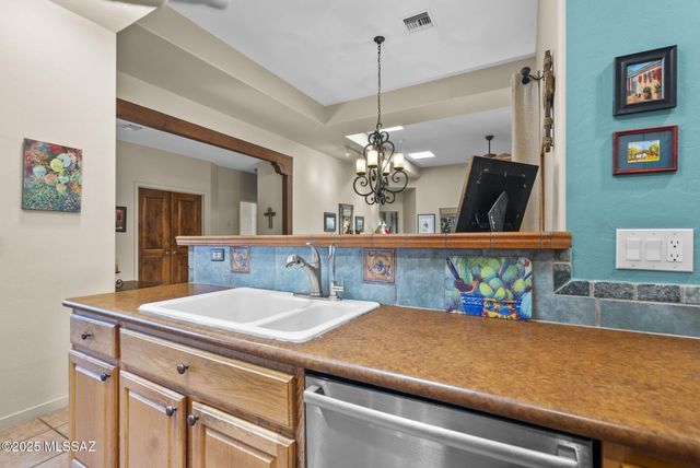 4 Barrio de Tubac Lane, Tubac, AZ 85646