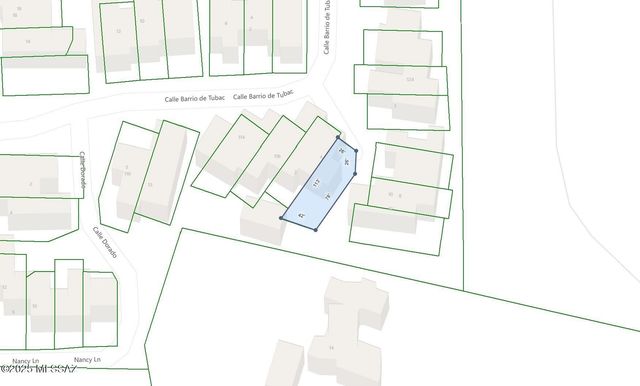 4 Barrio de Tubac Lane, Tubac, AZ 85646