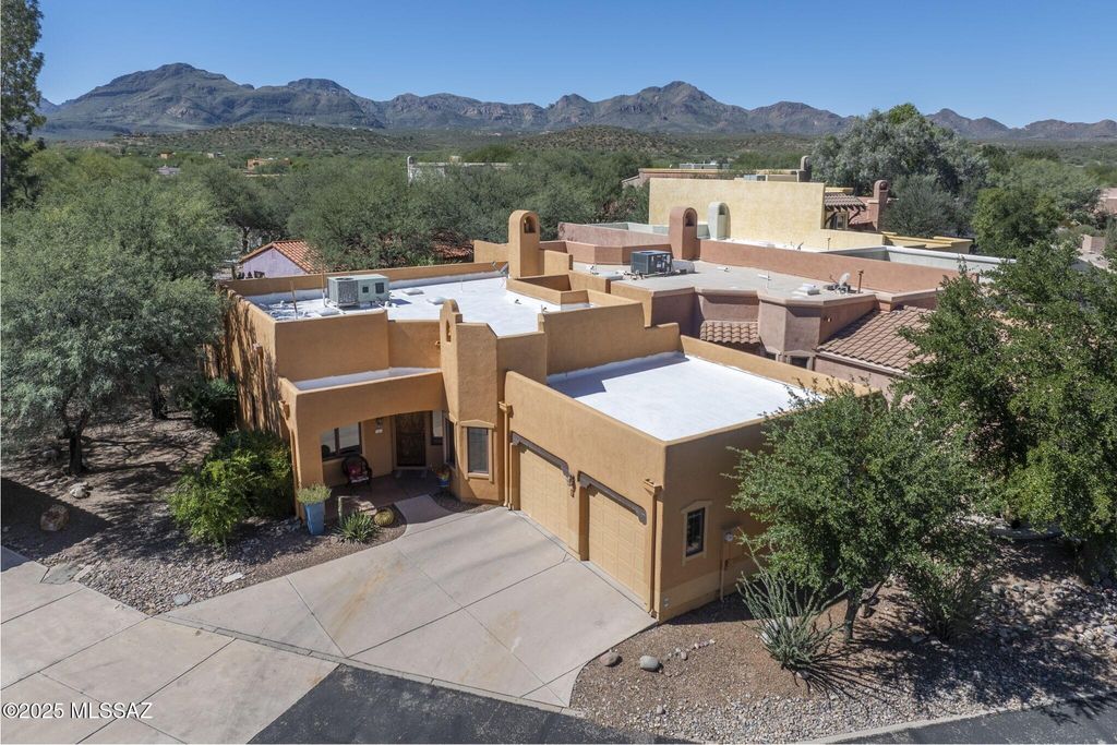 4 Barrio de Tubac Lane, Tubac, AZ 85646