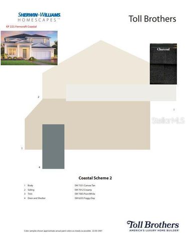 2715 ARBOR DUNE AVENUE, Apopka, FL 32712