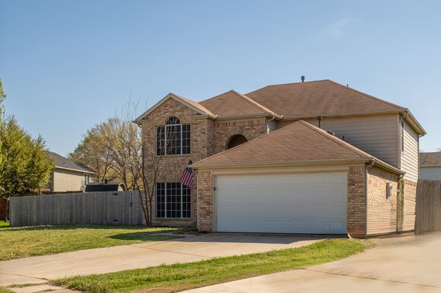 322 Thousand Oaks Drive, Lake Dallas, TX 75065