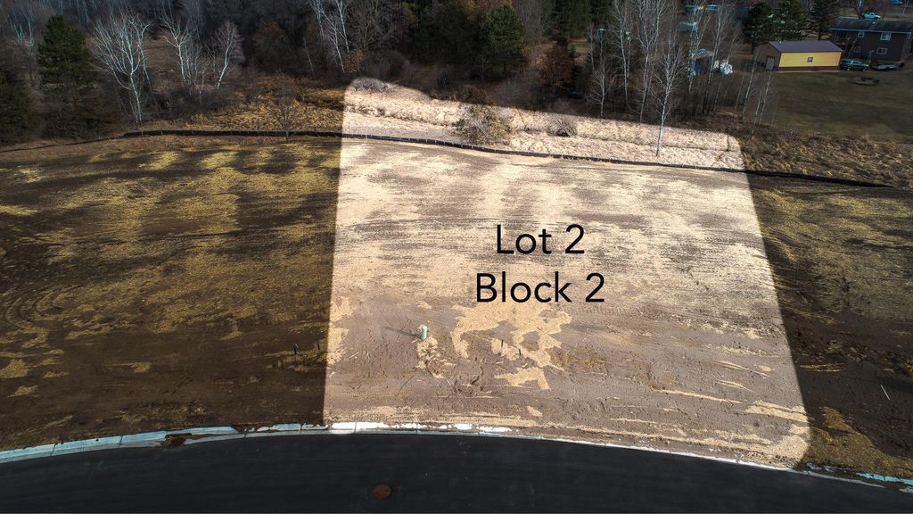 Lot 2 Blk 2 S Maple Drive, Cambridge, MN 55008 — exterior
