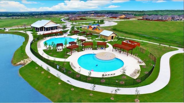 15044 Ted Trail, Aledo, TX 76008