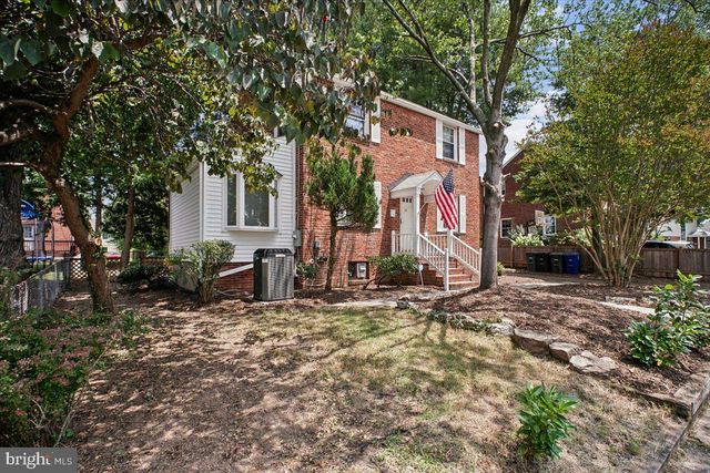 605 N FREDERICK ST, Arlington, VA 22203