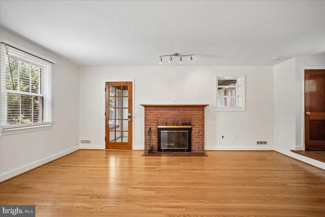 605 N FREDERICK ST, Arlington, VA 22203