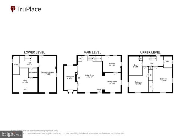 605 N FREDERICK ST, Arlington, VA 22203