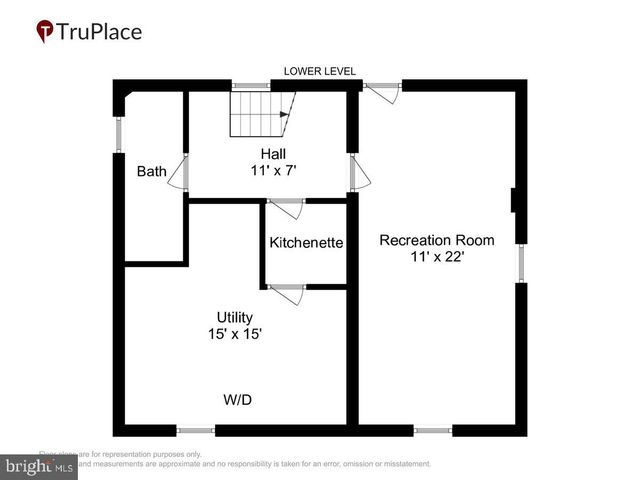 605 N FREDERICK ST, Arlington, VA 22203