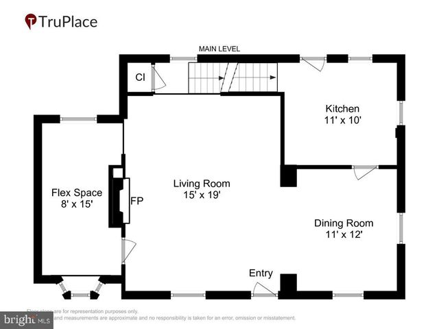 605 N FREDERICK ST, Arlington, VA 22203