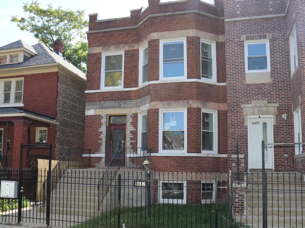 5417 W Adams Street 1st, Chicago, IL 60644