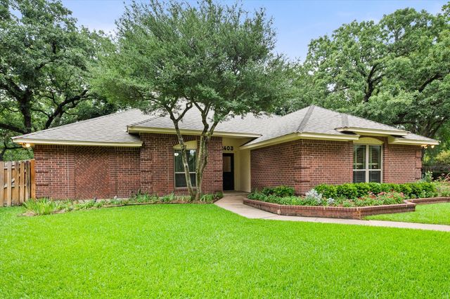 2403 Oak Shadow Court, Arlington, TX 76017