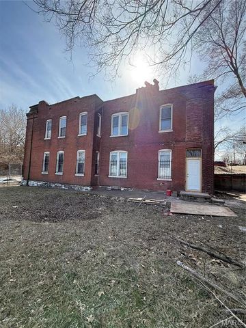 1409 East Grand Blvd, St Louis, MO 63107