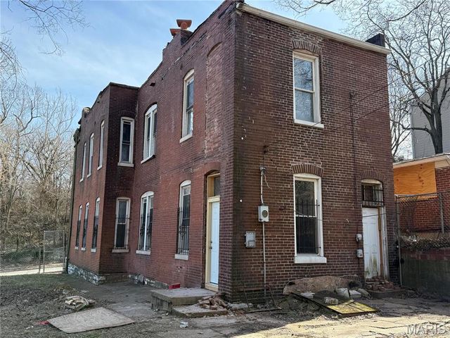 1409 East Grand Blvd, St Louis, MO 63107