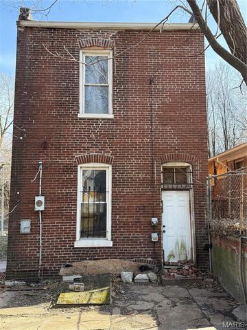1409 East Grand Blvd, St Louis, MO 63107