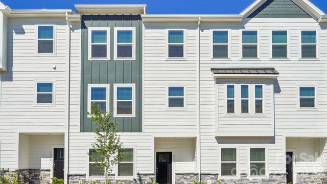 234 E Morehouse Avenue TWNH E, Mooresville, NC 28117