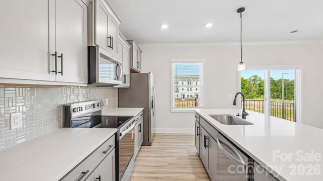 234 E Morehouse Avenue TWNH E, Mooresville, NC 28117