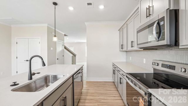 234 E Morehouse Avenue TWNH E, Mooresville, NC 28117