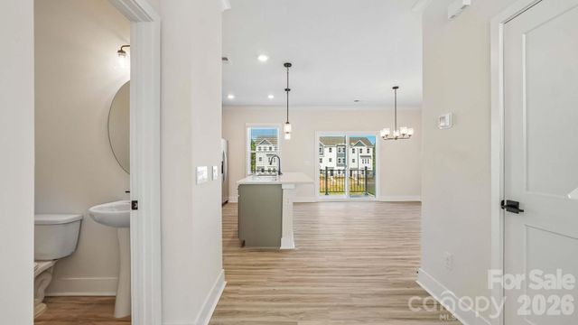 234 E Morehouse Avenue TWNH E, Mooresville, NC 28117
