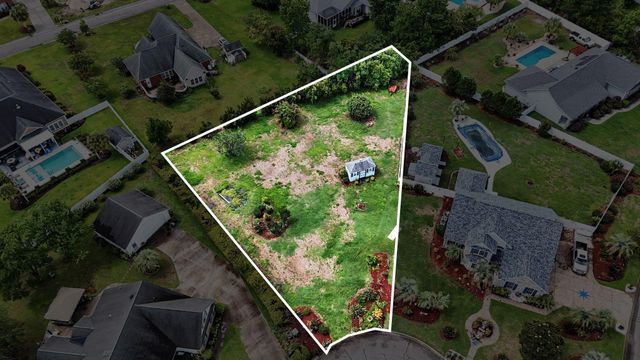 Lot 133 Squealer Lake Covey, Myrtle Beach, SC 29588