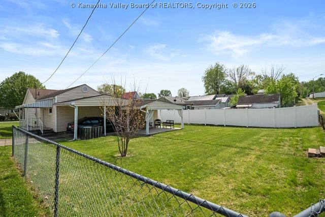 601 Spring Street, St Albans, WV 25177