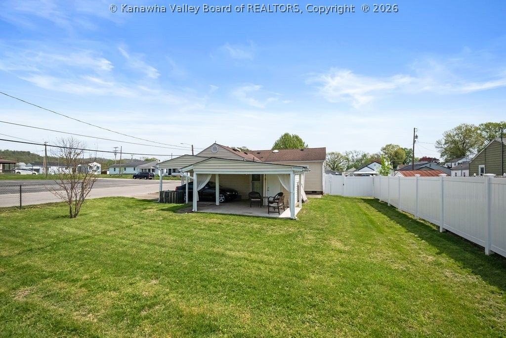 601 Spring Street, St Albans, WV 25177
