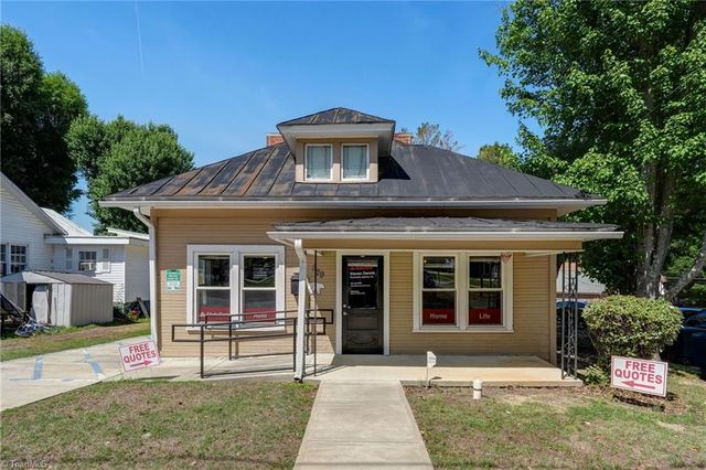 529 Boyd Street, Reidsville, NC 27320