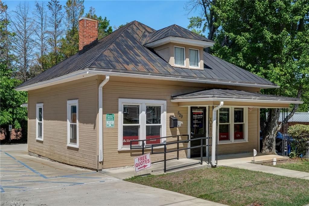 529 Boyd Street, Reidsville, NC 27320
