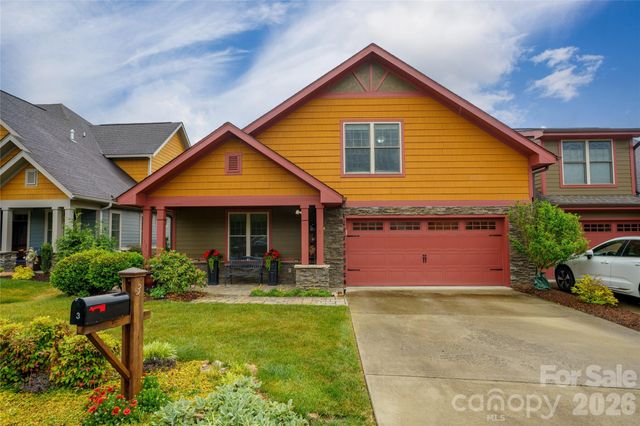 3 Holland Mountain View, Asheville, NC 28804