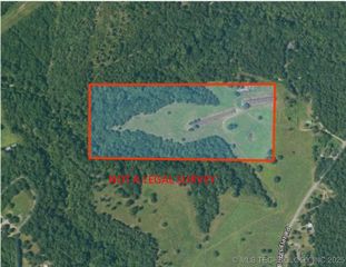 17001 N Briggs Flat Road, Tahlequah, OK 74464